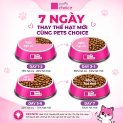 Thức ăn cho mèo Miu Choice - 1kg |