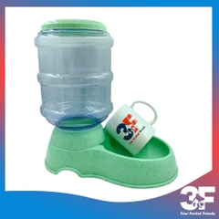 Bình Nước HoặC Thức Ăn Tự Động Dành Cho Thú Cưng - 1,5L - Giá TừNg SảN PhẩM