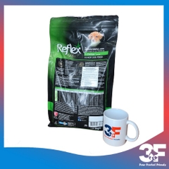 Thức Ăn Hạt Chó Reflex Plus Mini & Breeds Junior Vị Gà Cho Chó Con Bao 3Kg