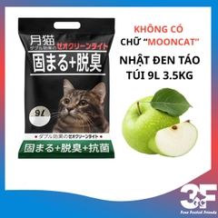 Cát vệ sinh cho Nhật đen - 9L |