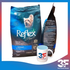Thức Ăn Hạt Chó Trưởng Thành Reflex Plus 3kg