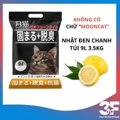 Cát vệ sinh cho Nhật đen - 9L |