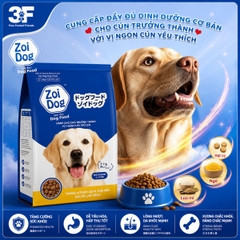 Thức Ăn hạt cho chó Zoi Dog - 1kg |
