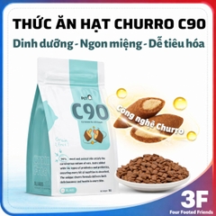 Hạt Mèo Con Churro PetQ - 1KG - C90