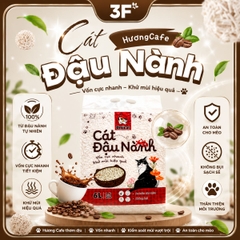 Cát Vệ Sinh Đậu Nành OMICAT - 6L/2kg