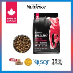 Thức ăn hạt cho chó Nutrience Subzero - Thịt bò, thịt cừu, thịt lợn, cá hồi, cá tuyết |
