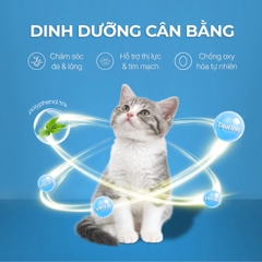 Súp Thưởng Faenbei Cho Mèo 15g Cat Stick Kinh Điển - Bổ Sung Taurine, Omega 3 & Vitamin