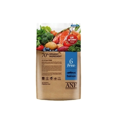 Thức Ăn Hạt Hữu Cơ Anf 6 Free Cho Chó - Bao 2Kg