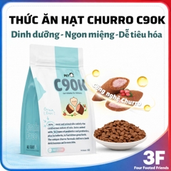 Hạt Mèo Con Churro PetQ - 1KG - C90K