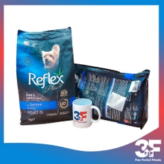 Thức Ăn Hạt Chó Trưởng Thành Reflex Plus 3kg