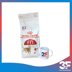 Hạt Cân Bằng Cân Nặng Cho Mèo Trưởng Thành Royal Canin Fit 32