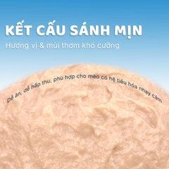 Pate Sữa Lắc Faenbei Cho Mèo 85g Vị Gà - Milkshake Dễ Tiêu, Bổ Sung Vitamin & Omega 6