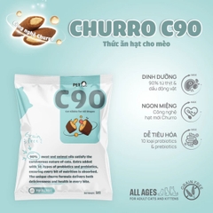 Hạt Mèo Churro PetQ - 50g |