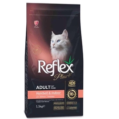 Thức Ăn Hạt Cho Mèo Reflex Plus - Gói 1.5kg
