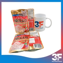 Hộp 12 Gói Pate Dạng Thạch Nekko Jelly Cho Mèo Trưởng Thành - Gói 70G