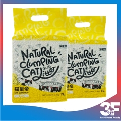 Cát vệ sinh cho mèo TOFU |