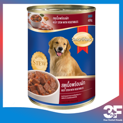 Pate cho chó Smartheart Lon 400g |