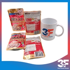 Hộp 12 Gói Pate Dạng Thạch Nekko Jelly Cho Mèo Trưởng Thành - Gói 70G