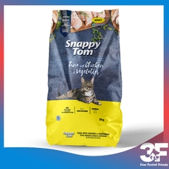 Thức Ăn Hạt Cho Mèo Snappy Tom - Bao 1,5 Kg |