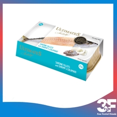 Thức Ăn Hỗn Hợp Hoàn Chỉnh Cho Mèo Ultimate Indulge Lon 85g