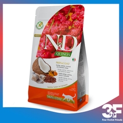 Thức ăn hạt cho mèo N&D Farmina - túi chiết 500g |