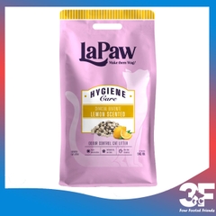 Cát vệ sinh Đất Sét Mix Than Hoạt Tính Lapaw |