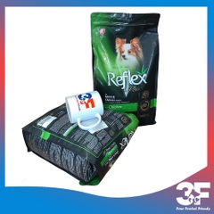 Thức Ăn Hạt Chó Trưởng Thành Reflex Plus 3kg