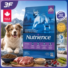 Thức Ăn Hạt cho chó Nutrience Original |