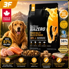 Thức Ăn Hạt Cho Chó Nutrience Subzero
