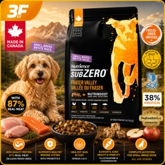 Thức Ăn Hạt Cho Chó Nutrience Subzero - SB |