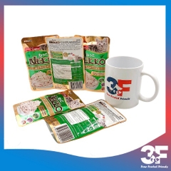 Hộp 12 Gói Pate Dạng Thạch Nekko Jelly Cho Mèo Trưởng Thành - Gói 70G