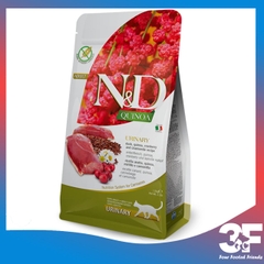 Thức ăn hạt cho mèo N&D Farmina - túi chiết 500g |