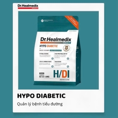 Thức ăn hạt cho chó (Adult) Dr.Healmedix - Bệnh tiểu đường