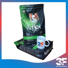 Thức Ăn Hạt Chó Trưởng Thành Reflex Plus 3kg