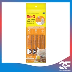 Súp Thưởng Me-o Creamy Treat Dành Cho Mèo Nhiều Vị