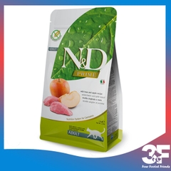 Thức Ăn cho mèo N&D Farmina - túi chiết 500g |