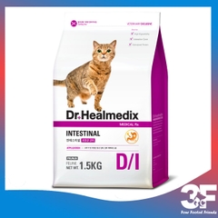 Thức Ăn Hạt Cho Mèo Dr. Healmedix - 1.5kg