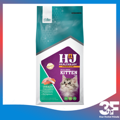 Thức ăn hạt cho mèo HJ Premium - túi chiết 500g |