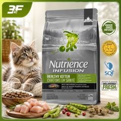 Thức Ăn Hạt Cho Mèo con Nutrience Infusion