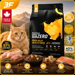Thức Ăn Hạt Cho Mèo Nutrience Subzero |