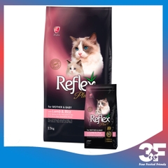 Thức Ăn Hạt Cho Mèo Reflex Plus - Gói 1.5kg