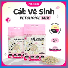 Cát Đậu nành mix đất sét Petchoice - 6L/2kg |