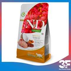 Thức ăn hạt cho mèo N&D Farmina - túi chiết 500g |