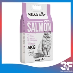 Thức Ăn hạt Cho Mèo Hello Cat |