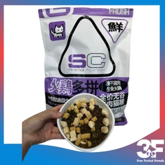 Hạt Cho Mèo Mọi Lứa Tuổi SC Aninal Nutrition Siêu Topping 42% Protein