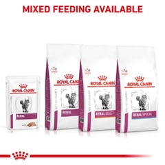 Pate Dành Cho Mèo Bị Suy Thận: Royal Canin Renal - Gói 85Gr