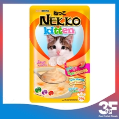 Pate cho mèo Nekko - Kitten |