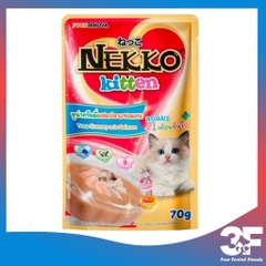 Pate cho mèo Nekko - Kitten |