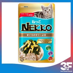 Pate cho mèo Nekko - Jelly |