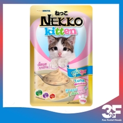 Pate cho mèo Nekko - Kitten |